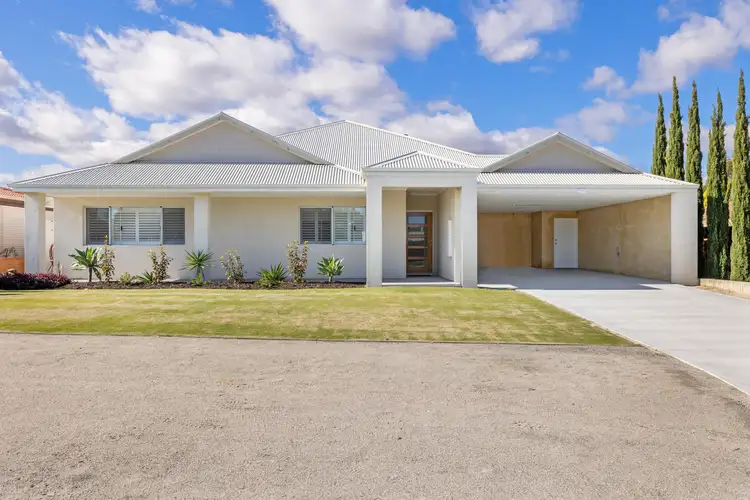 41 Henry Bull Drive, Bull Creek WA 6149