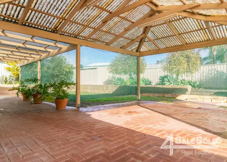 Second view of Homely house listing, 25 Berkeley Street, Heathridge WA 6027