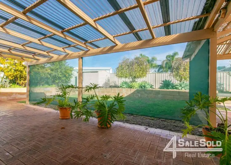 Third view of Homely house listing, 25 Berkeley Street, Heathridge WA 6027