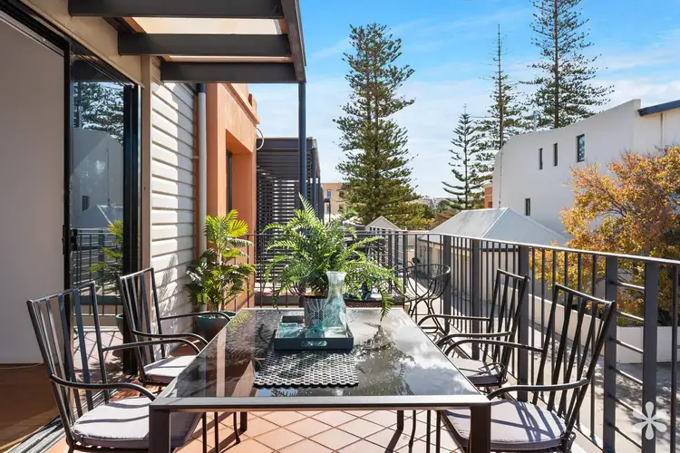 Third view of Homely townhouse listing, 21/1 Norfolk Street, Fremantle WA 6160