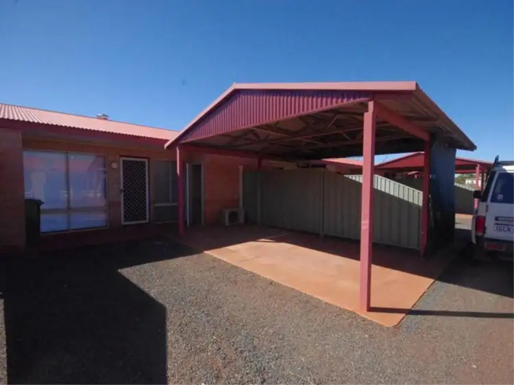 Main view of Homely villa listing, 14/1 Cowra Drive, Newman WA 6753