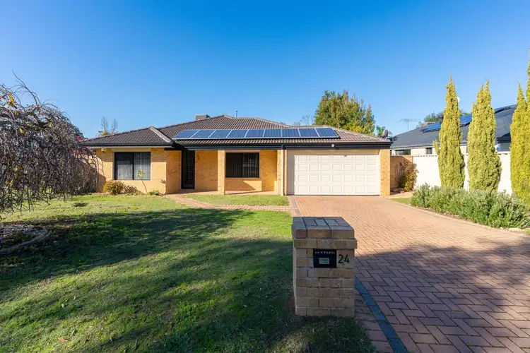 Main view of Homely house listing, 24 Norwood Loop, Tapping WA 6065