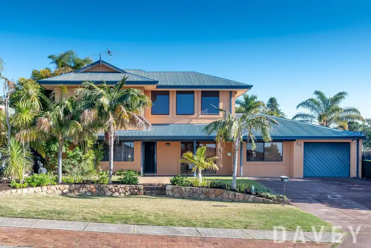 54 Pinnaroo Drive, Padbury WA 6025