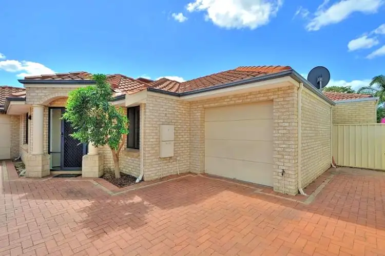 Second view of Homely house listing, 7/52 Sayer Street, Midland WA 6056