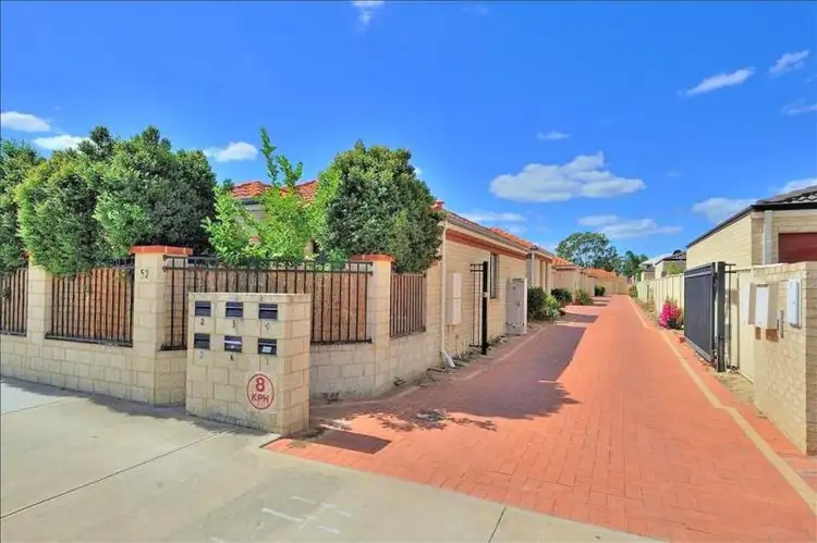 Third view of Homely house listing, 7/52 Sayer Street, Midland WA 6056