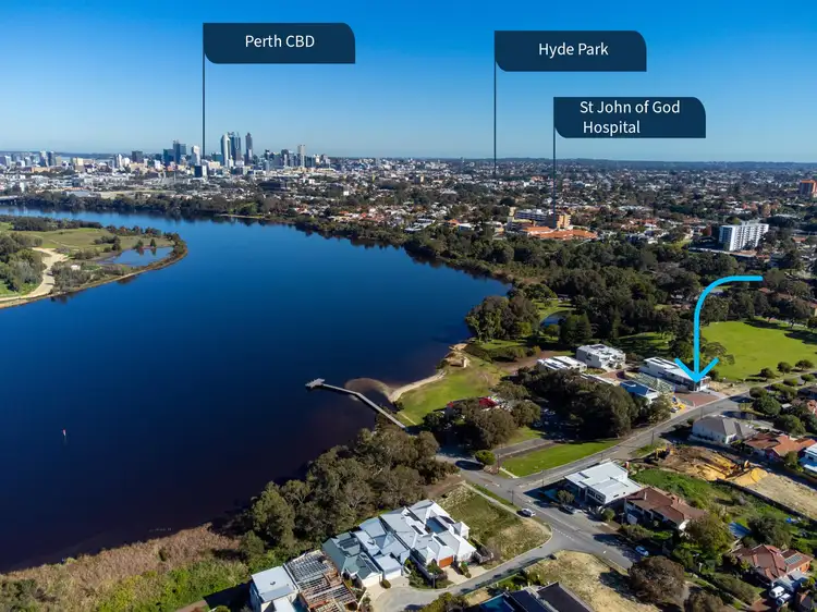 Second view of Homely house listing, 12 Fourth Avenue East, Maylands WA 6051