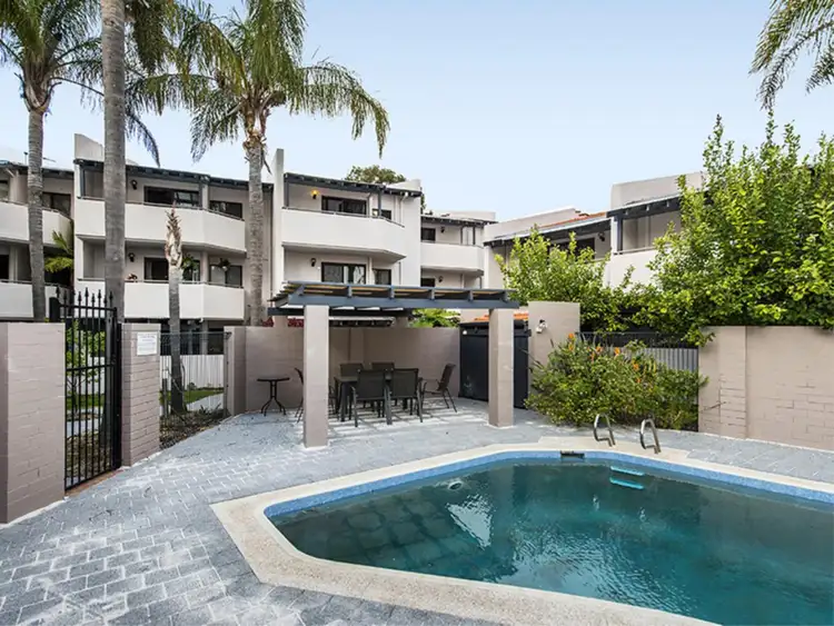 Second view of Homely apartment listing, 24/1 Weston Avenue, South Perth WA 6151