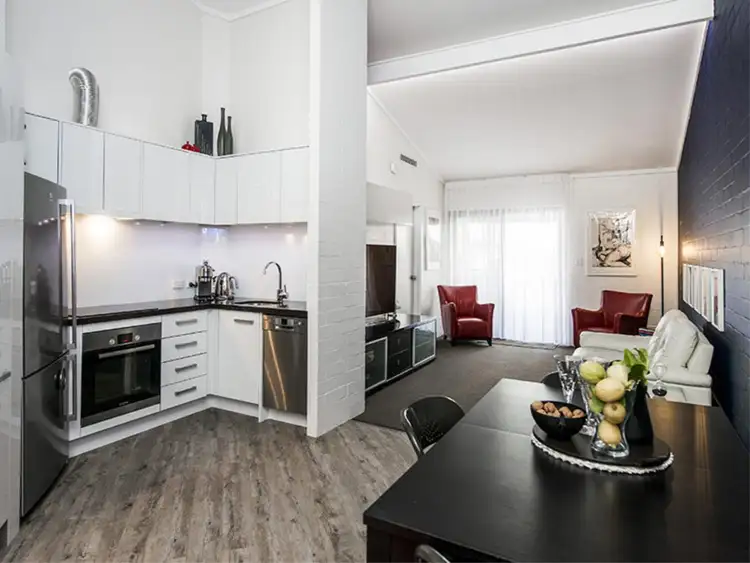 Fourth view of Homely apartment listing, 24/1 Weston Avenue, South Perth WA 6151