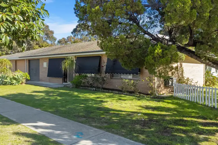 Second view of Homely house listing, 7 Chaucer Street, Yokine WA 6060