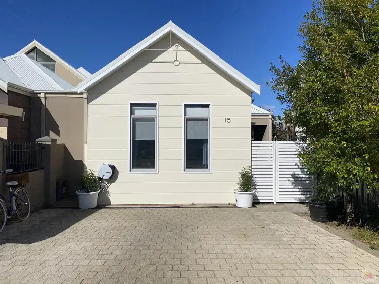 Main view of Homely house listing, 15 Price Street, Fremantle WA 6160