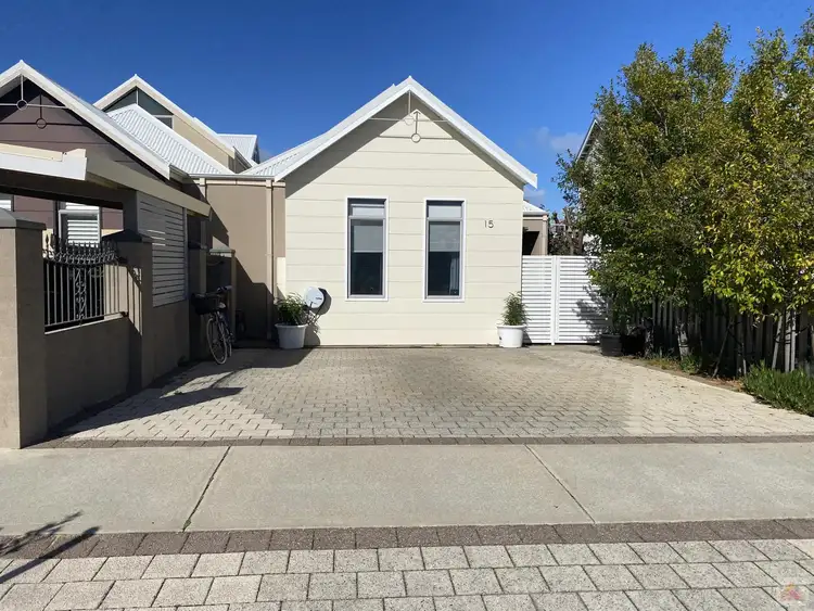 Second view of Homely house listing, 15 Price Street, Fremantle WA 6160
