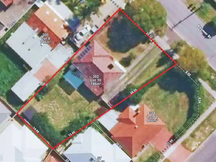 Second view of Homely house listing, 302 Keymer Street, Cloverdale WA 6105