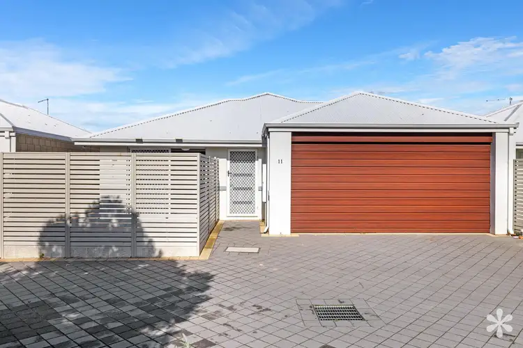 Second view of Homely villa listing, 11/26 Ivanhoe Street, Bassendean WA 6054