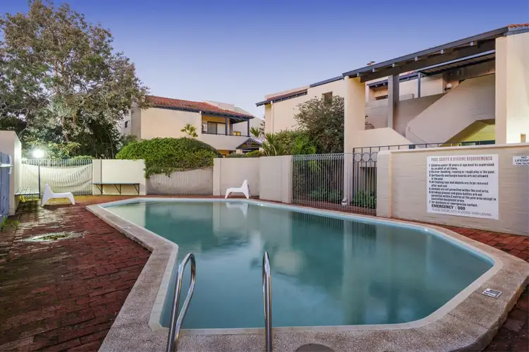Main view of Homely apartment listing, 9/4 Manning Terrace, South Perth WA 6151