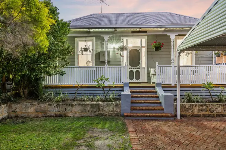 Main view of Homely house listing, 46 Eton Street, North Perth WA 6006