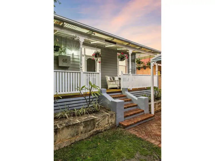 Third view of Homely house listing, 46 Eton Street, North Perth WA 6006