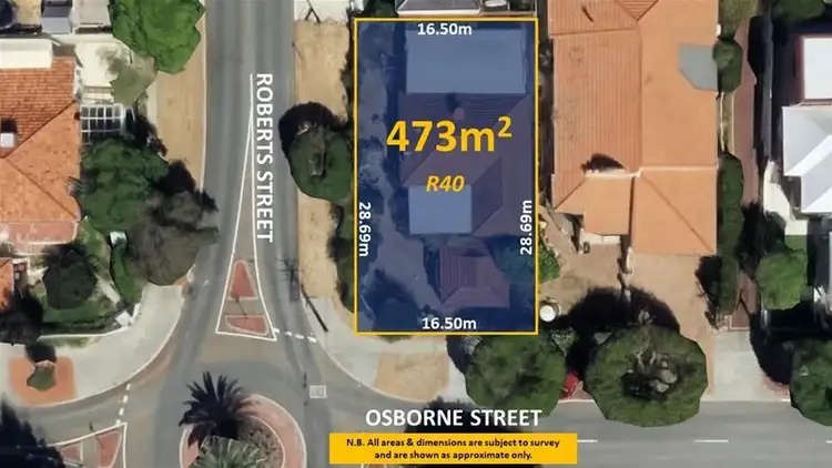 Third view of Homely house listing, 73 Osborne Street, Joondanna WA 6060