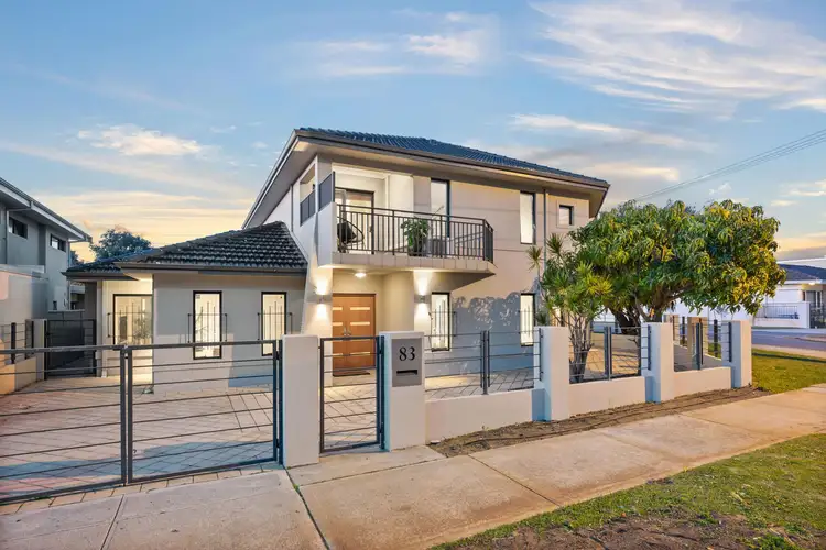 83 Wordsworth Avenue