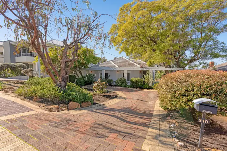 Third view of Homely house listing, 210 Edinboro Street, Joondanna WA 6060