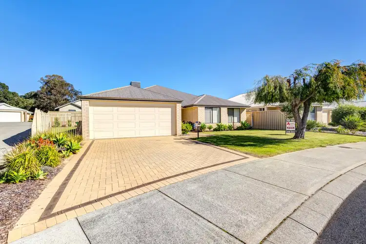 Second view of Homely house listing, 16 Kambany Approach, Dalyellup WA 6230