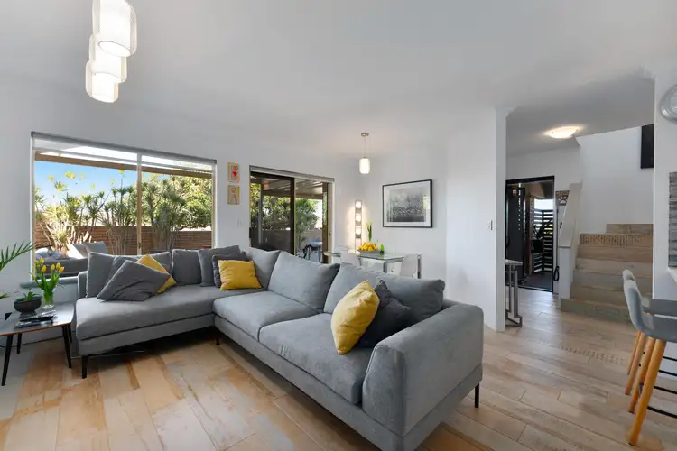 Fourth view of Homely townhouse listing, 1/15 Kinsella Street, Joondanna WA 6060