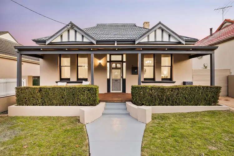Main view of Homely house listing, 41 Venn Street, North Perth WA 6006