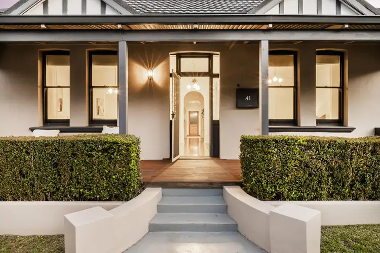 Second view of Homely house listing, 41 Venn Street, North Perth WA 6006