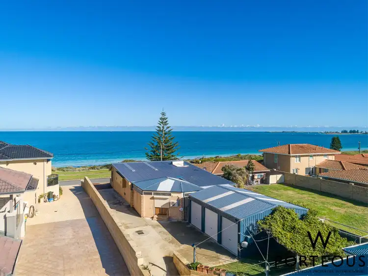 Main view of Homely land listing, 42B Warnbro Beach Road, Safety Bay WA 6169