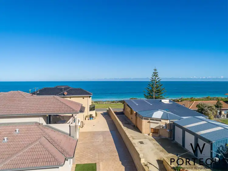 Second view of Homely land listing, 42B Warnbro Beach Road, Safety Bay WA 6169