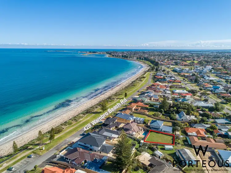 Seventh view of Homely land listing, 42B Warnbro Beach Road, Safety Bay WA 6169
