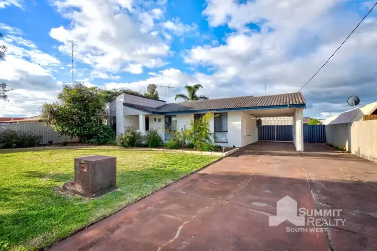 5 Preston Street, East Bunbury WA 6230