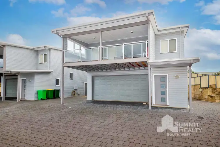 Main view of Homely unit listing, 28A Santorini Loop, Binningup WA 6233