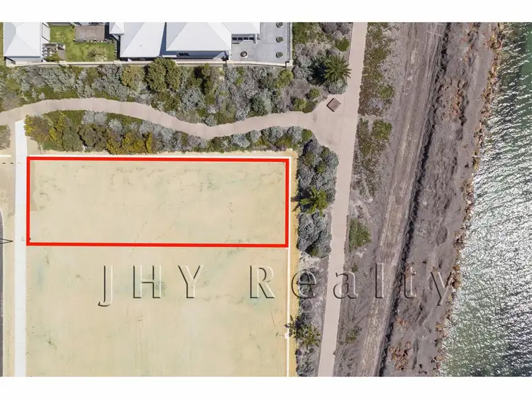Main view of Homely land listing, Lot 51, Chine Place, Geographe WA 6280