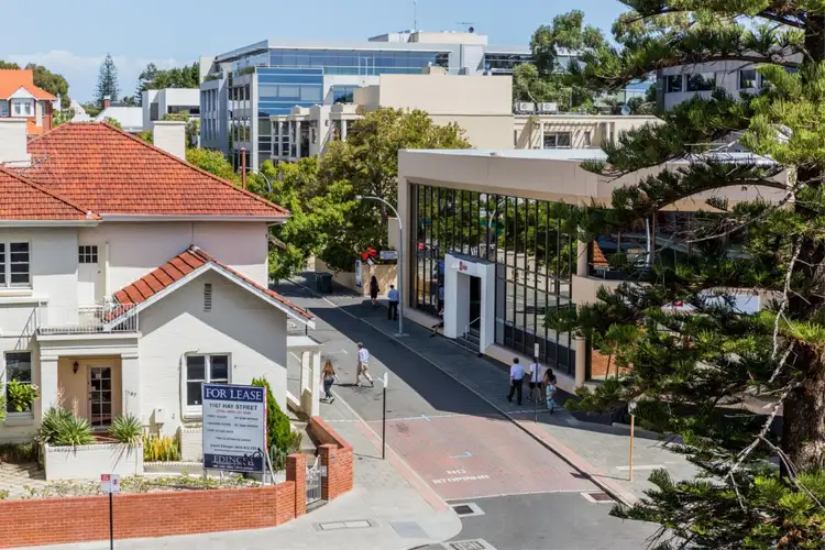 Sixth view of Homely apartment listing, 45/2 Mayfair Street, West Perth WA 6005