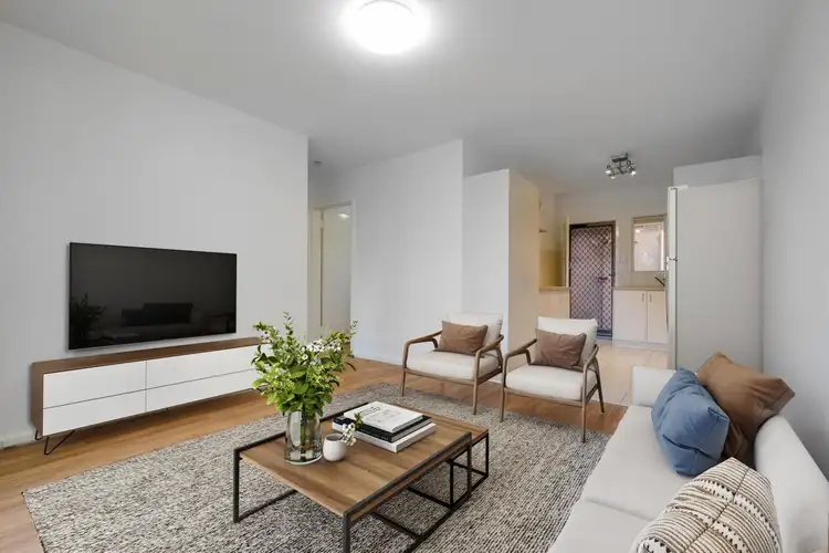 Second view of Homely unit listing, 3A/305 Harborne Street, Glendalough WA 6016