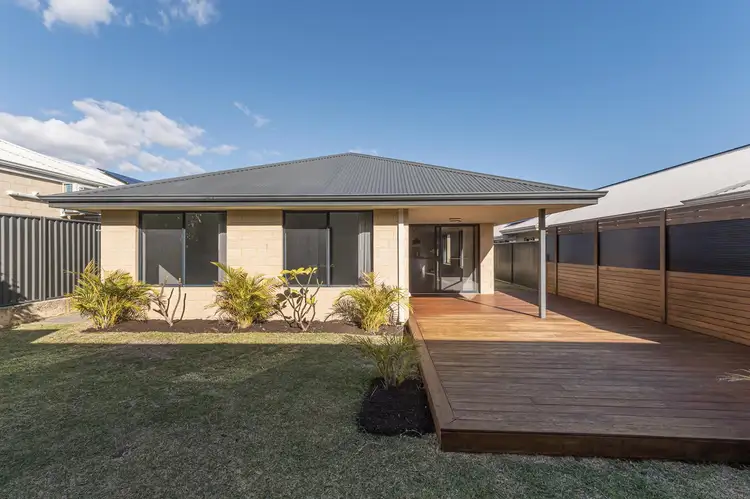 Second view of Homely house listing, 31 Chambered Way, Jindalee WA 6036