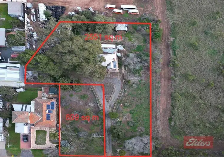 Main view of Homely land listing, 69 & 71 May Street, Narrogin WA 6312