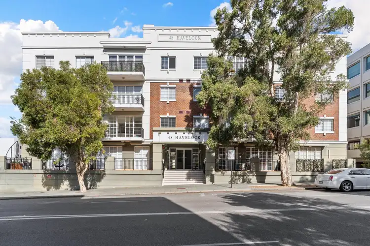 Second view of Homely apartment listing, 51/48 Havelock Street, West Perth WA 6005