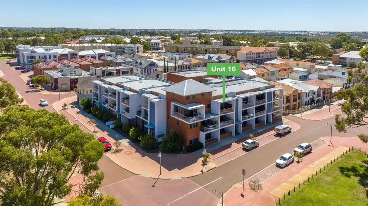 Main view of Homely apartment listing, 16/42 McLarty Avenue, Joondalup WA 6027