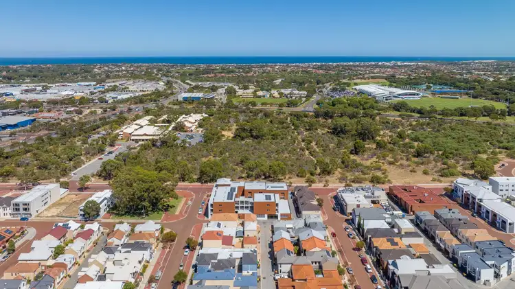 Fourth view of Homely apartment listing, 16/42 McLarty Avenue, Joondalup WA 6027