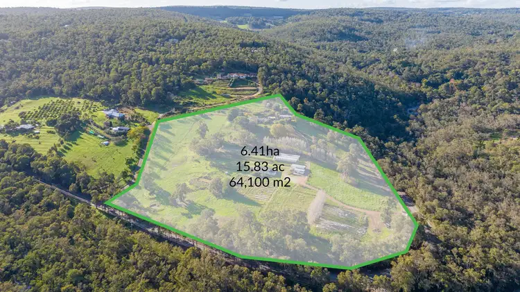 Main view of Homely land listing, 312 Croyden Road, Roleystone WA 6111