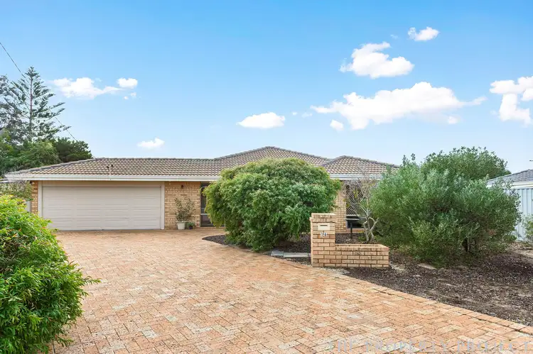 Main view of Homely house listing, 16 Bishops Close, Quinns Rocks WA 6030