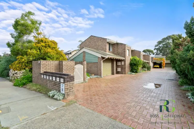 6/161 Stock Road, Attadale WA 6156