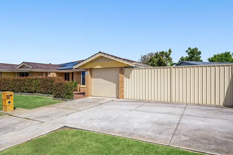 4A Spinnaker Crest, Ballajura WA 6066