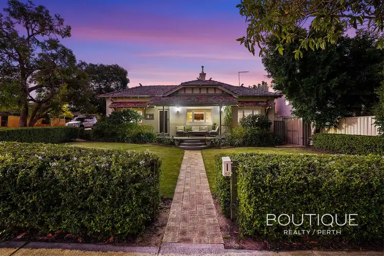 52 Evandale Street, Floreat WA 6014
