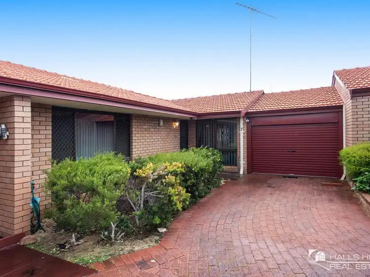 Third view of Homely unit listing, 7/12 Creery Street, Dudley Park WA 6210