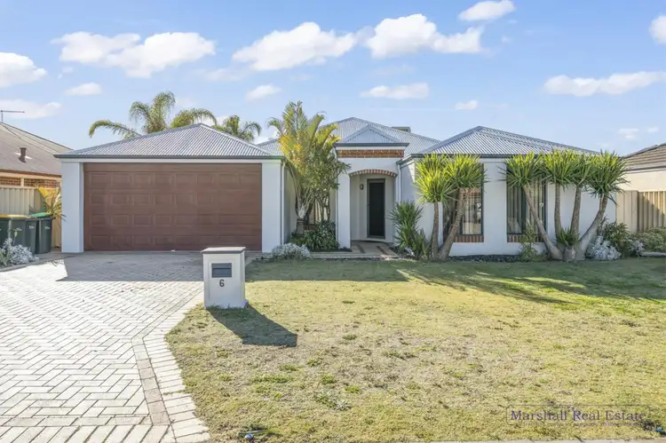 6 Pissaro Cres, Ashby WA 6065