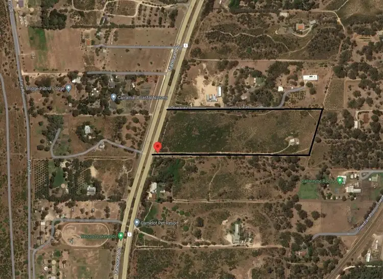 Second view of Homely land listing, 1857 Mandurah Road, Karnup WA 6176
