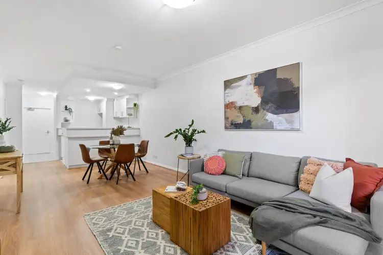 Third view of Homely apartment listing, 4/165 Grand Boulevard, Joondalup WA 6027