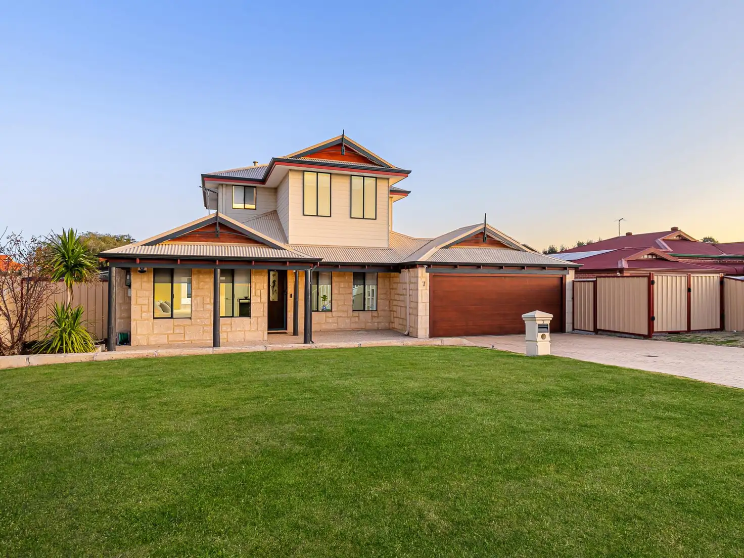 Main view of Homely house listing, 7 Navigator Drive, Singleton WA 6175